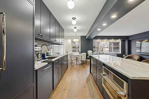 W 57th St #11J - Photo 3 of 14