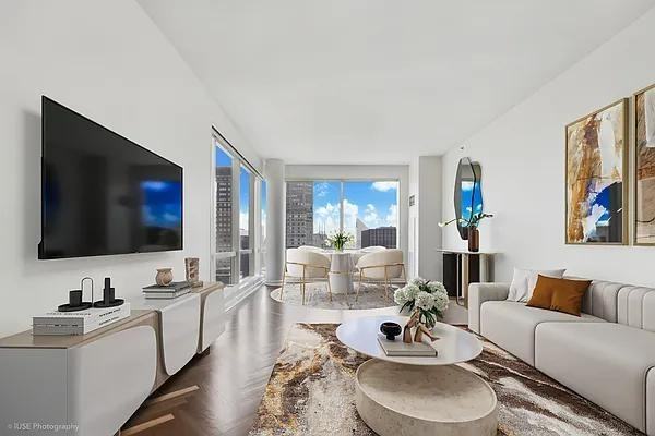 W 56th St #67B - Photo 3 of 19