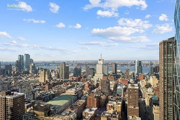 W 56th St #48F - Photo 6 of 20