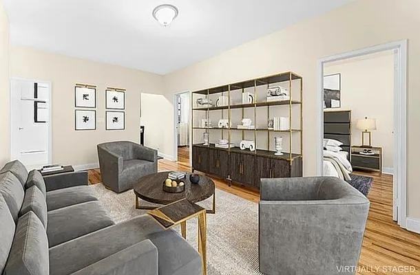 W 47th St #3F - Photo 2 of 20