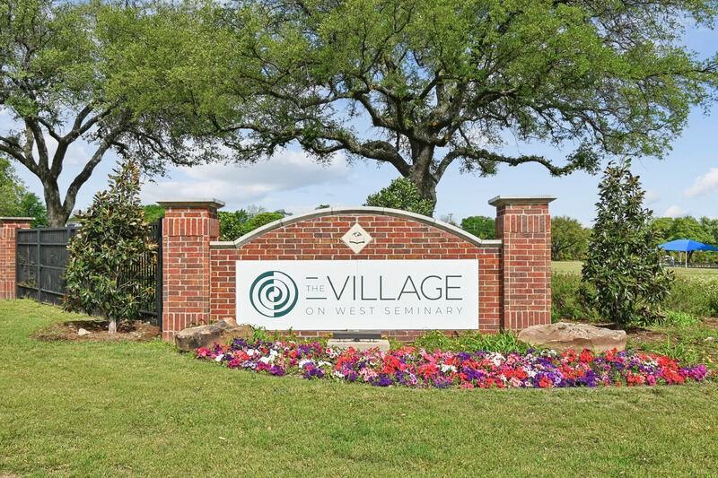 The Village on West Seminary - Photo 3 of 30