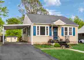 1901 Cherry St #1 - Photo 1 of 1