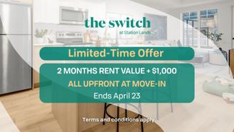 The Switch at Station Lands - Photo 1 of 1