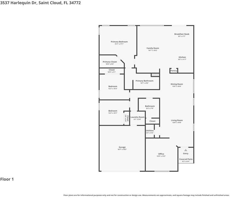 3537 Harlequin Dr - Photo 2 of 16
