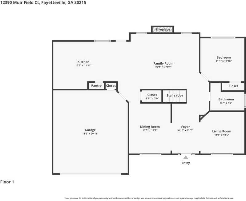 12390 Muir Field Ct - Photo 2 of 17