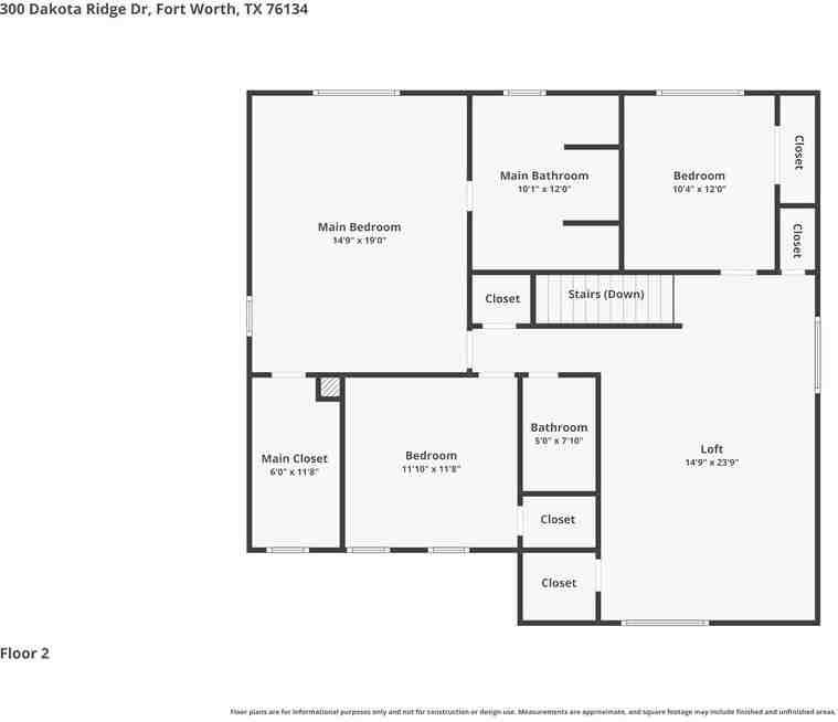 300 Dakota Ridge Dr - Photo 3 of 17