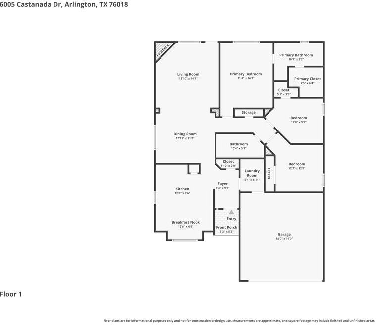 6005 Castanada Dr - Photo 2 of 16