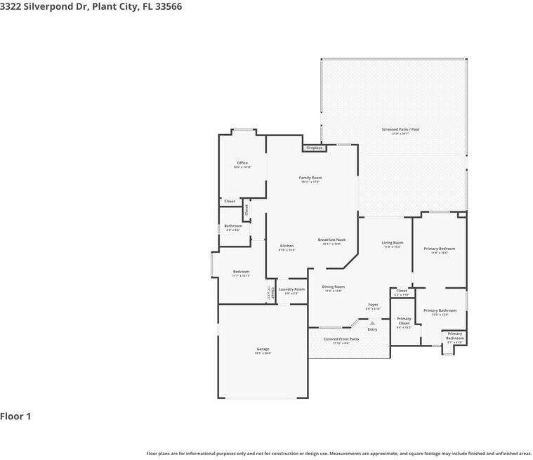 3322 Silverpond Dr - Photo 2 of 16