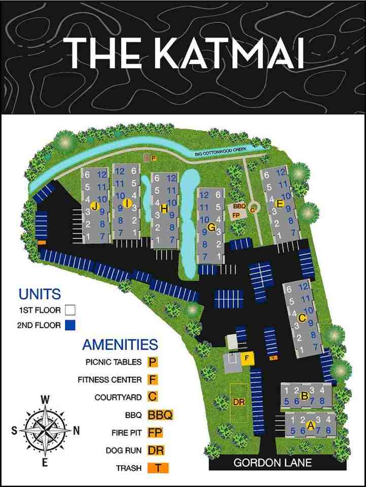 The Katmai Apartments - Photo 3 of 16