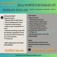 featured image of 5041 N Franklin St #1