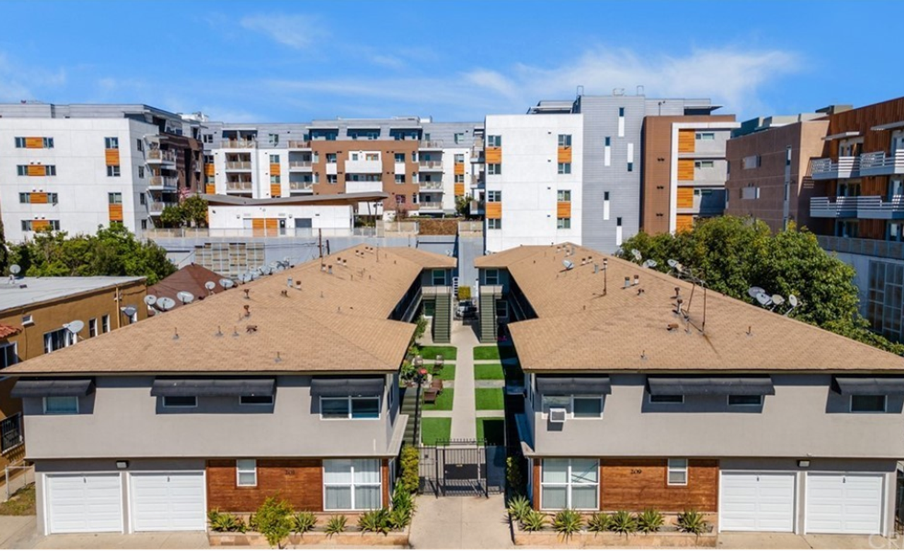 201–209 E 12th Street in Long Beach, - Photo 2 of 8