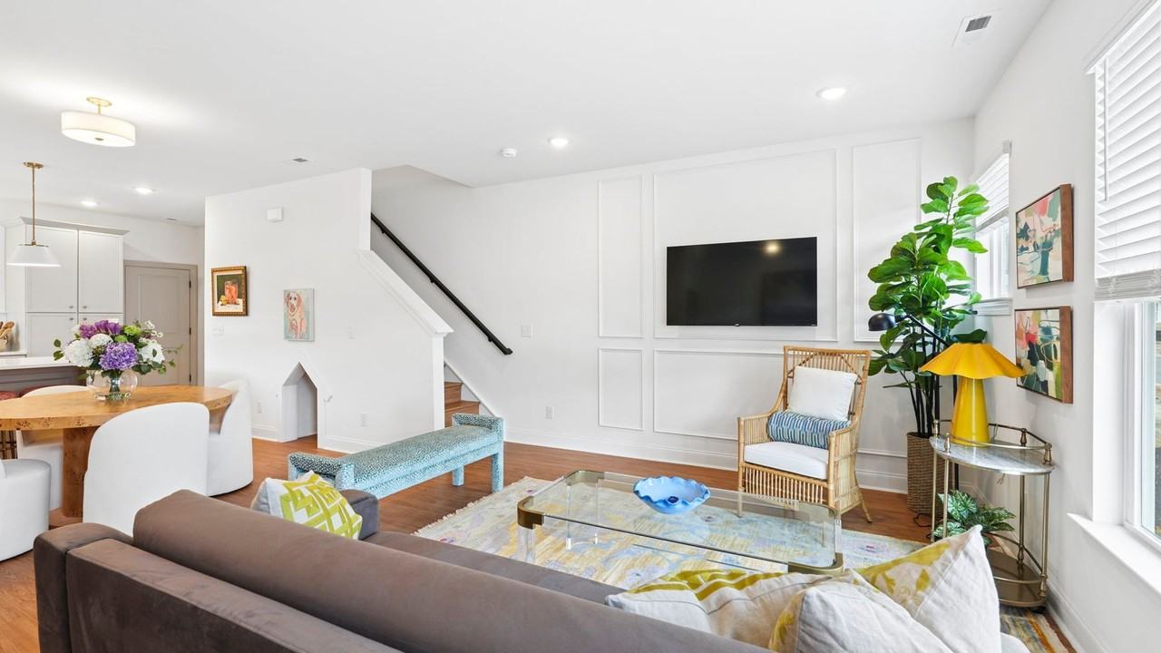 New Classically designed Duet style homes for Rent in Charlotte - Photo 2 of 24