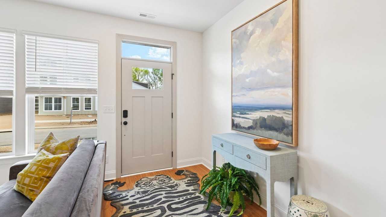 New Classically designed Duet style homes for Rent in Charlotte - Photo 3 of 24