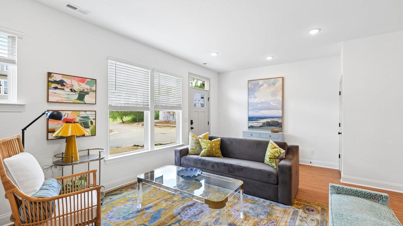 New Classically designed Duet style homes for Rent in Charlotte - Photo 4 of 24