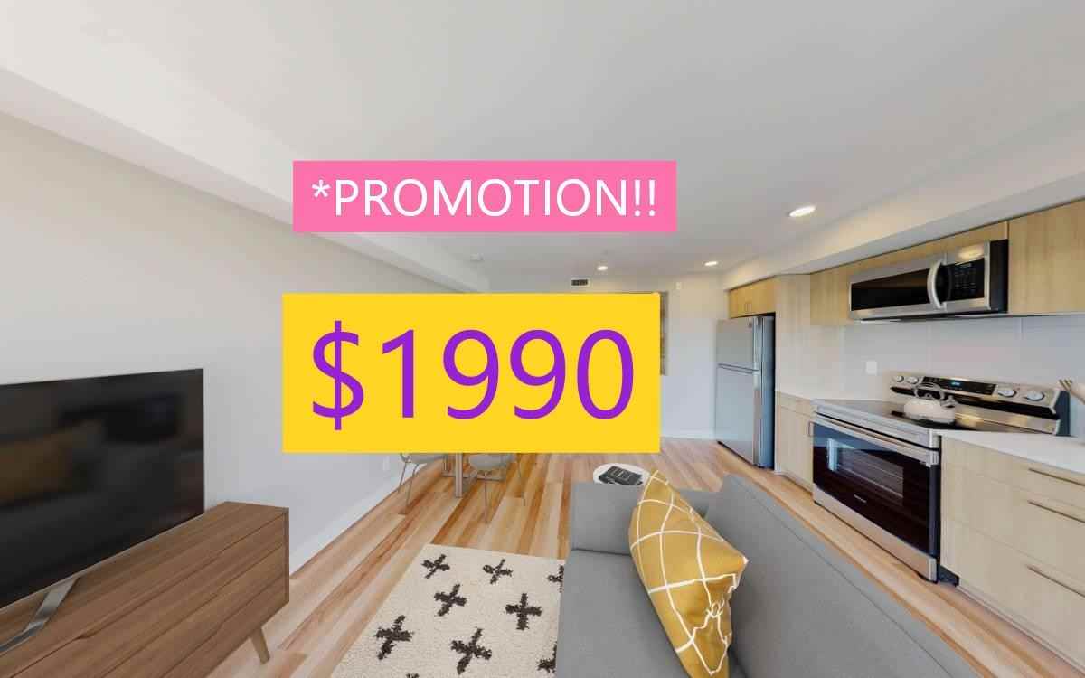 408 East Columbia Street #615