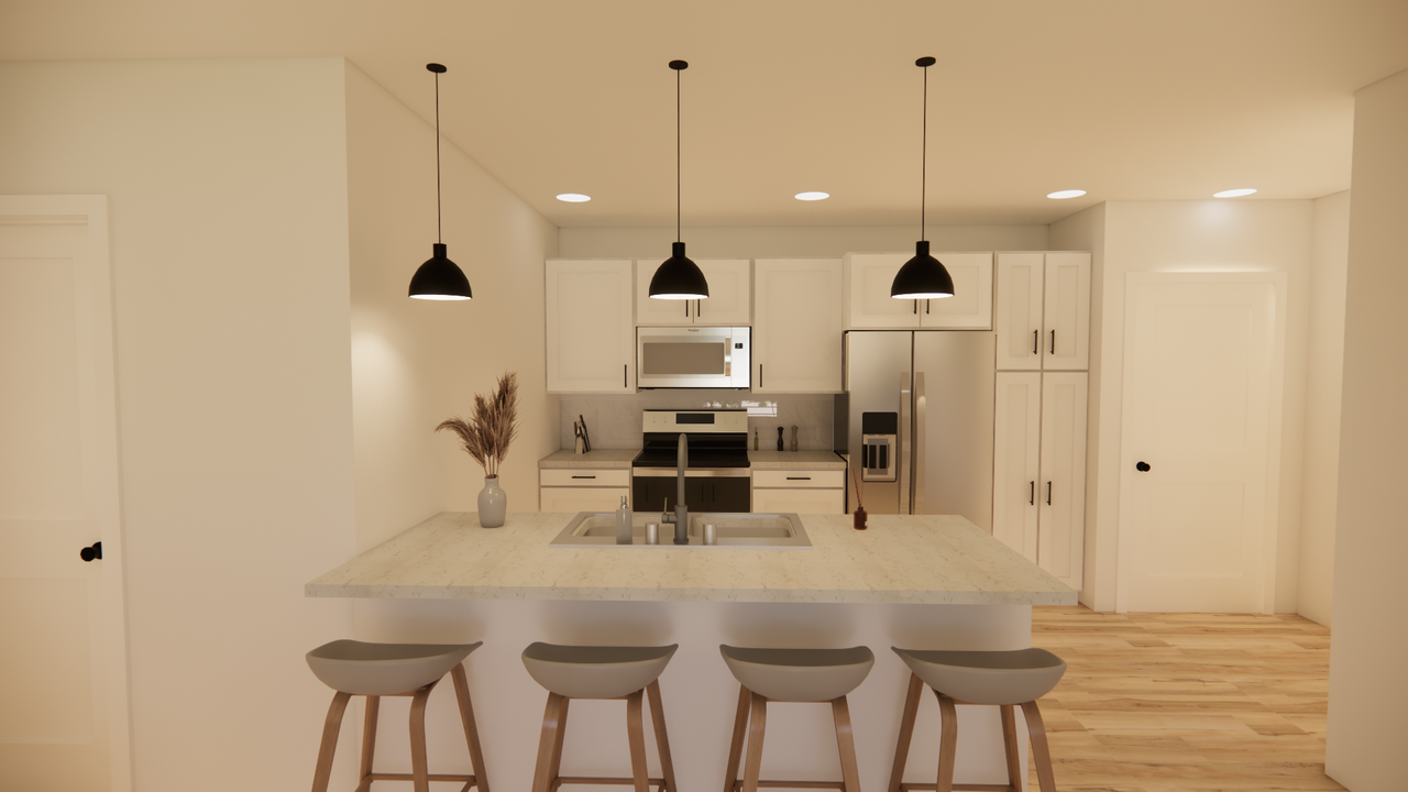 Oneka Fields Townhomes (D) - Photo 4 of 23