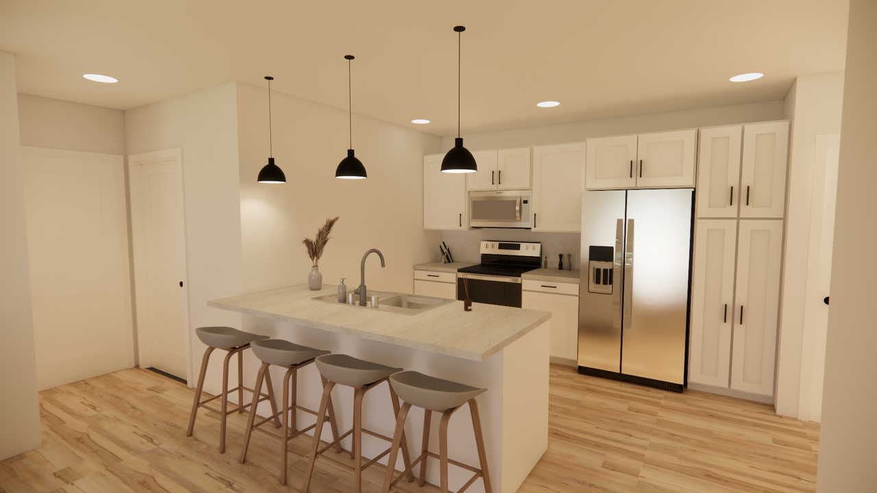 Oneka Fields Townhomes (D) - Photo 5 of 23
