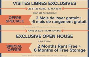 featured image of 2400 2400, 2420, 2444, 2460, 2480, 2500 Rue Benny-Crescent