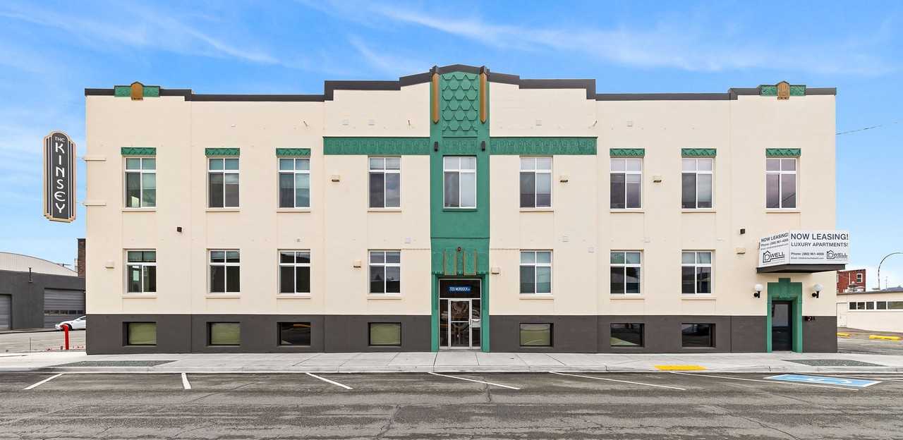 The Kinsey: Historic Town Hall Turned Modern Apartments in Sedro - Photo 7 of 31
