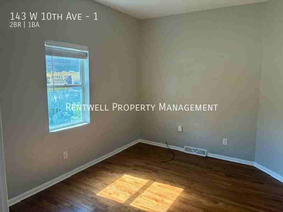 143 W 10th Ave #1 - Photo 2 of 10