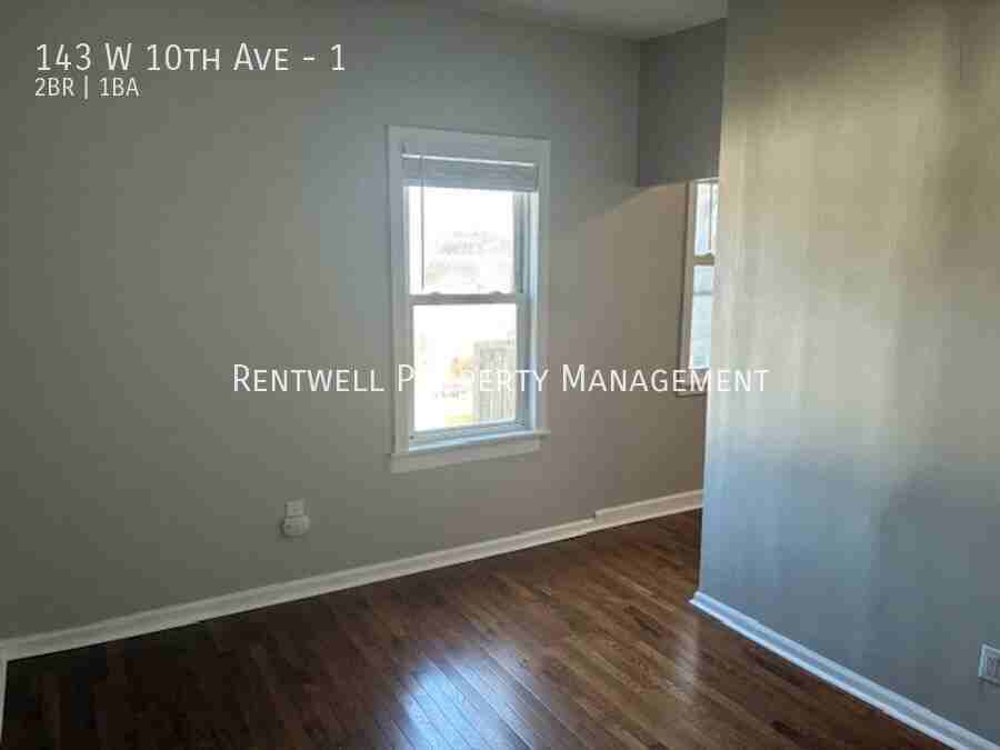 143 W 10th Ave #1 - Photo 4 of 10