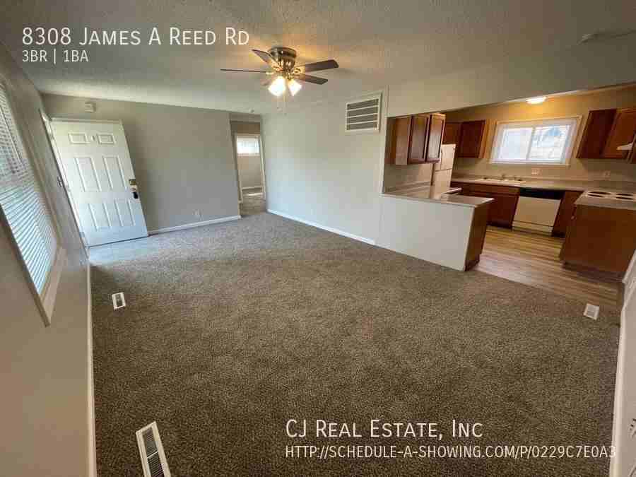 8308 James A Reed Rd - Photo 2 of 8