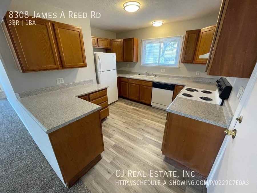 8308 James A Reed Rd - Photo 3 of 8