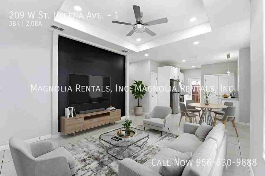 209 W Saint Helena Ave #1 - Photo 3 of 14