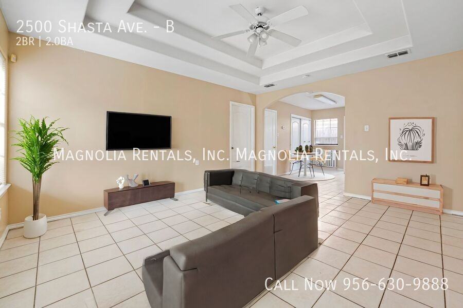 2500 Shasta Ave #B - Photo 4 of 16