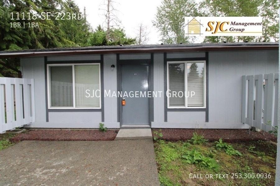 11118 Se 223rd St #B - Photo 2 of 10