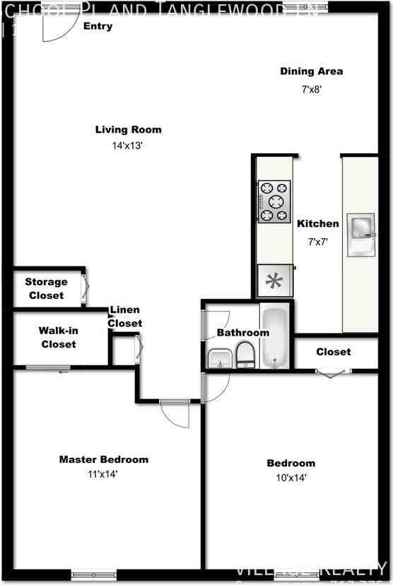 School & Tanglewood Ln - Photo 6 of 50