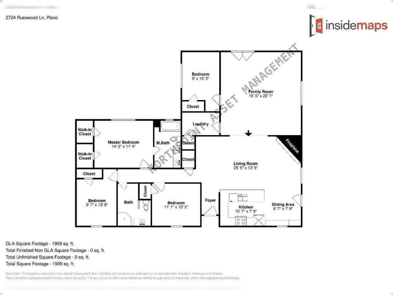 2724 Russwood Ln - Photo 3 of 25