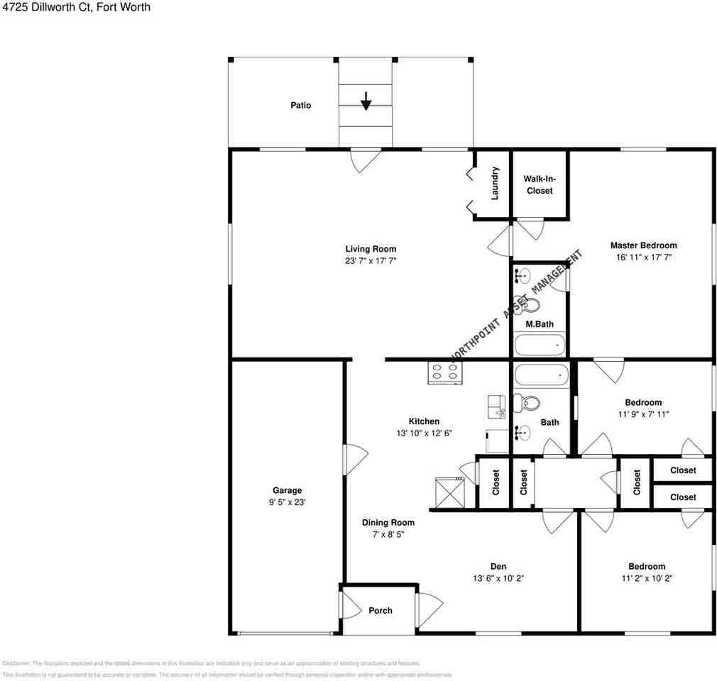 4725 Dilworth Ct - Photo 2 of 18