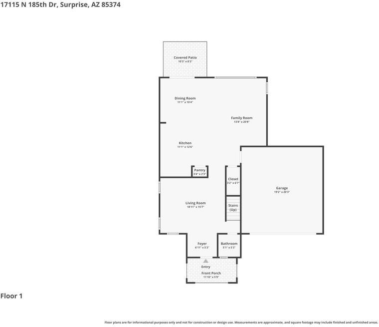 17115 N 185th Dr - Photo 2 of 17