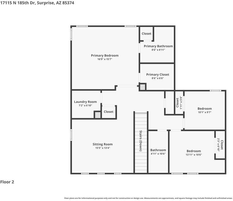 17115 N 185th Dr - Photo 3 of 17