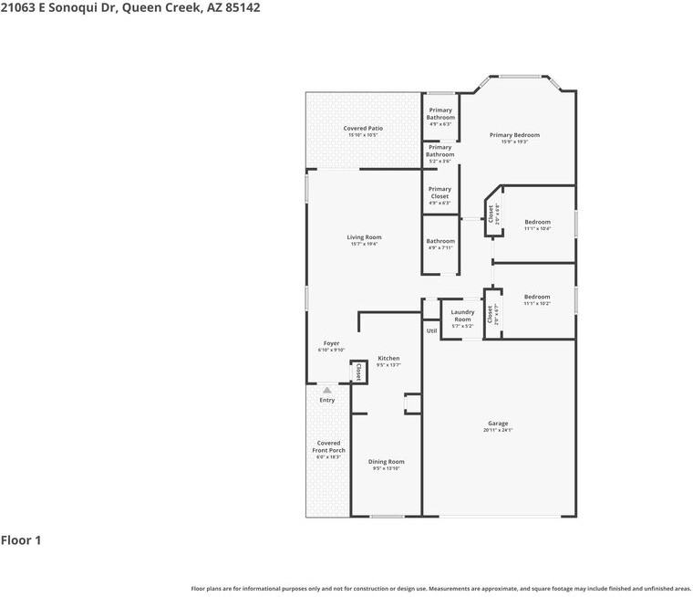 21063 E Sonoqui Dr - Photo 2 of 16