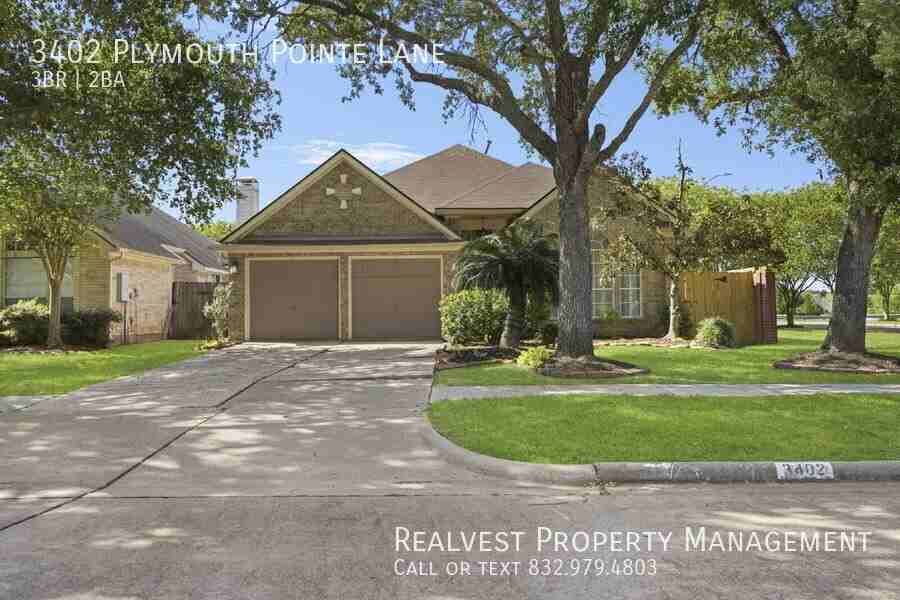 3402 Plymouth Pointe Ln - Photo 2 of 19