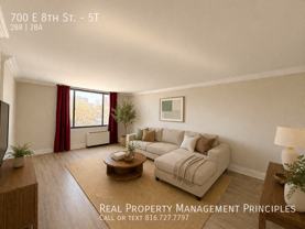 700 E 8th St #5T - Photo 1 of 1