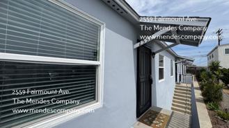 2559 Fairmount Ave #2559 - Photo 1 of 1