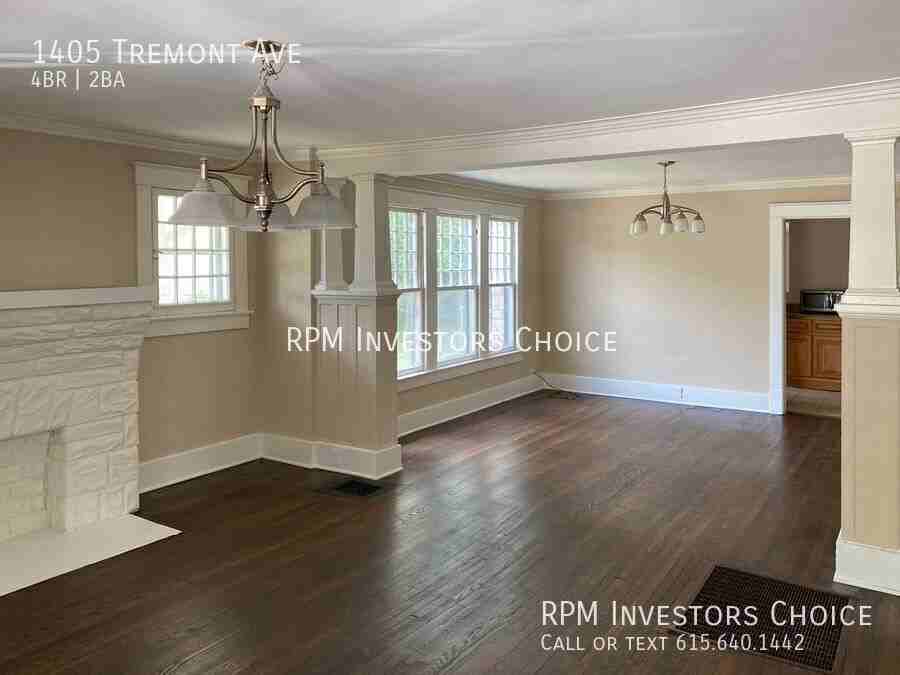 1405 Tremont St - Photo 4 of 20