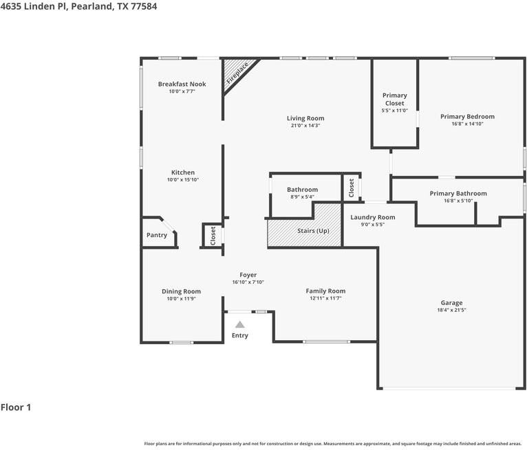 4635 Linden Pl - Photo 2 of 17