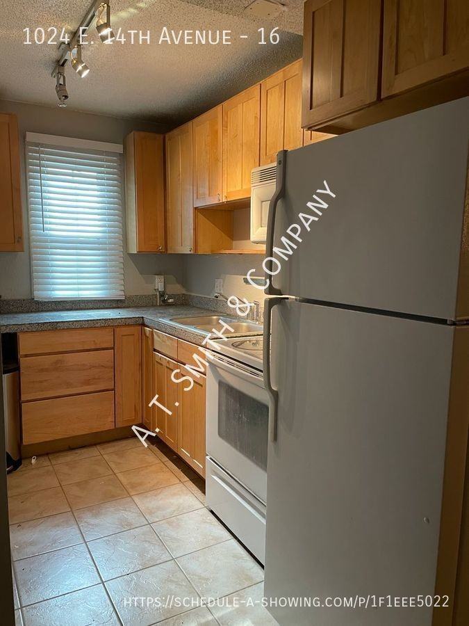 1024 E 14th Ave #16