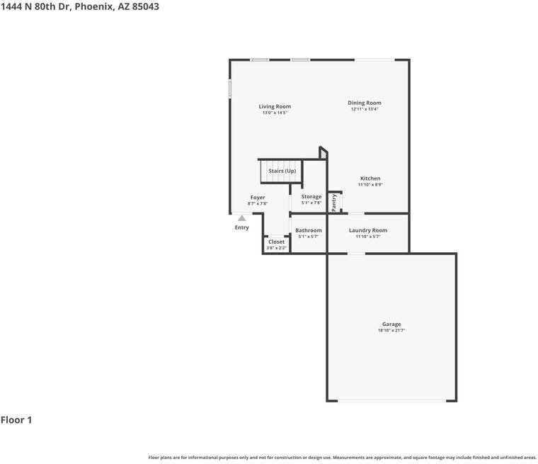 1444 N 80th Dr - Photo 2 of 17