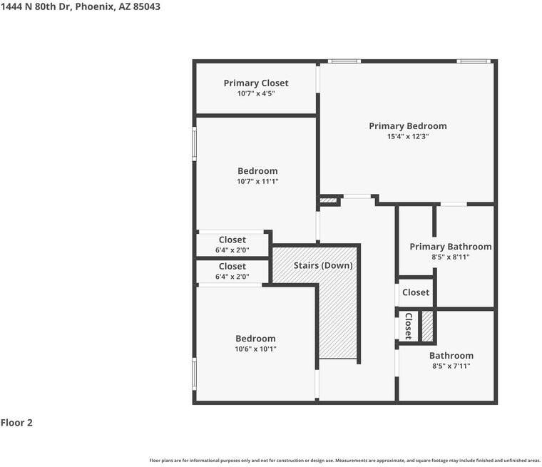 1444 N 80th Dr - Photo 3 of 17