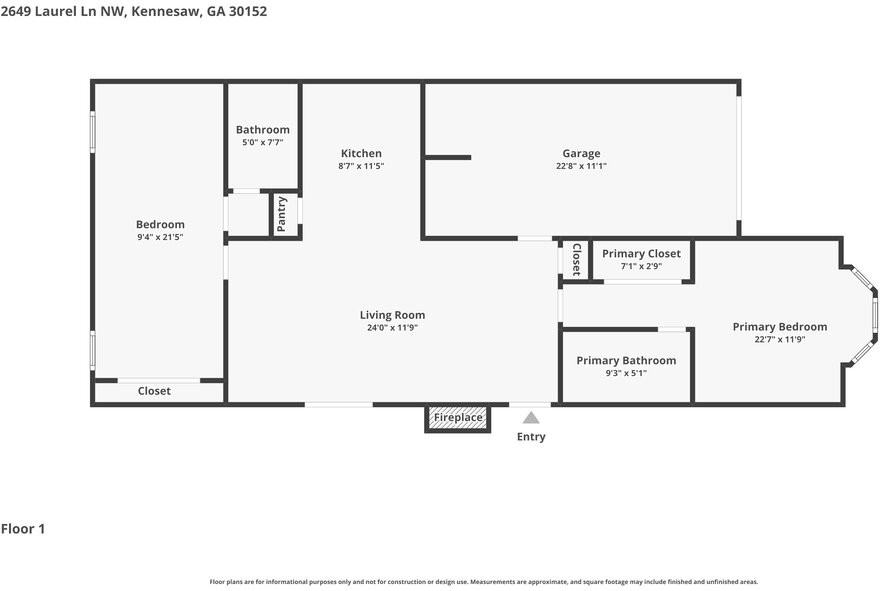 2649 Laurel Ln Nw - Photo 2 of 16