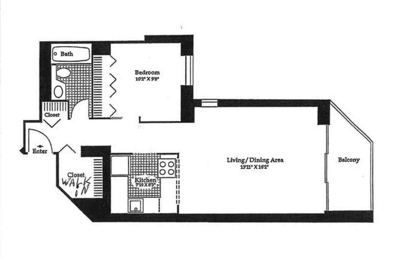 3660 N Lake Shore Dr #1206 - Photo 7 of 9