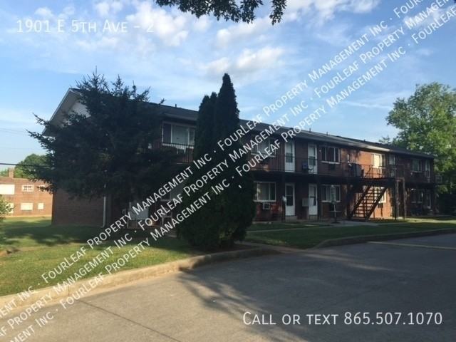 1901 E 5th Ave #2
