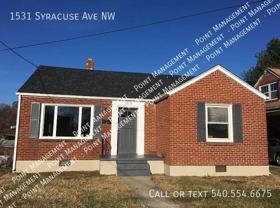 1531 Syracuse Ave Nw - Photo 1 of 1