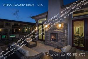 featured image of 28155 Encanto Dr #516
