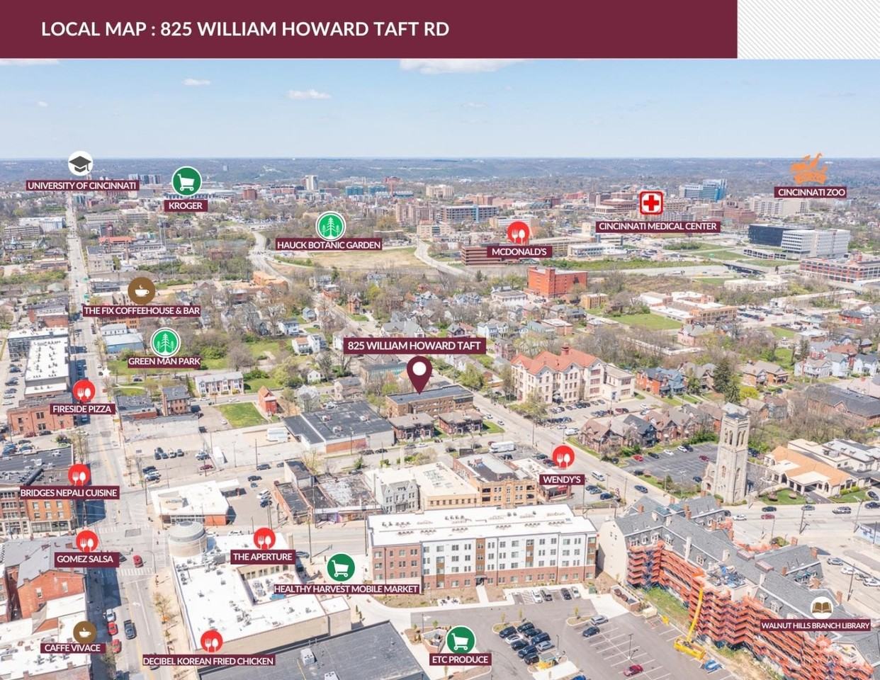 825 William Howard Taft Rd Apt 31 - Photo 7 of 8